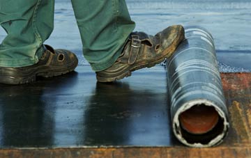 types of Newton Green felt roof