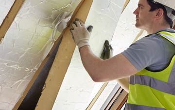 Newton Green loft insulation