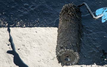 Newton Green liquid sealant waterproofing