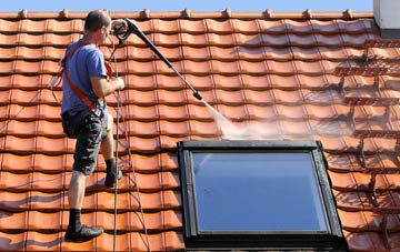 roof cleaning Newton Green, Monmouthshire