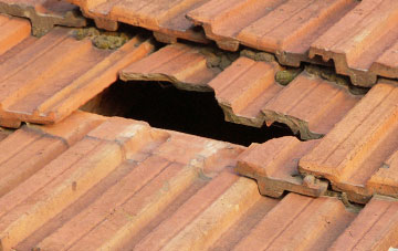roof repair Newton Green, Monmouthshire