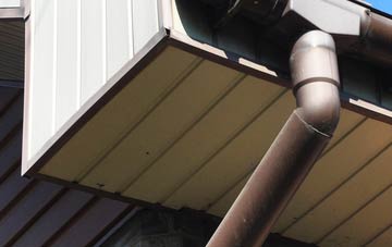 Newton Green soffit installation costs