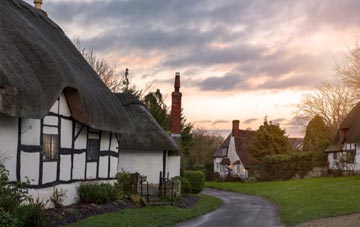 is Newton Green thatch roofing popular
