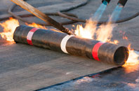 Newton Green flat roof sealing